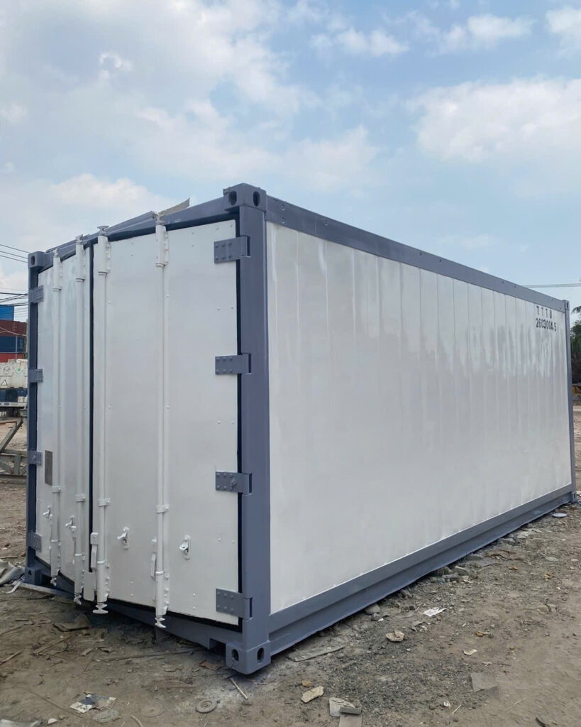 container lạnh 20feet
