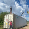Container lạnh 40 feet