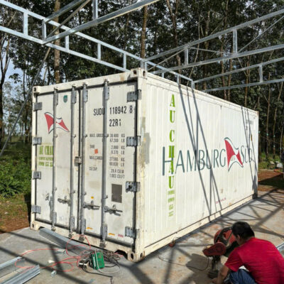 Container lạnh 20 feet