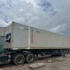container lạnh 45 feet 48 feet