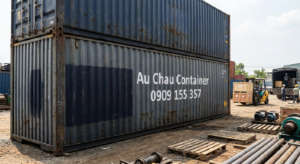 giá cont khô 40HC tại Đồng Nai