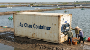 container lạnh 10 feet tại Bạc Liêu