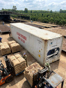 công lạnh 40 feet tại Kon Tum