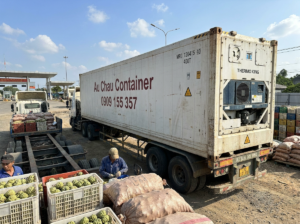 công lạnh 40 feet tại Tây Ninh